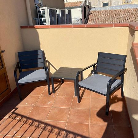Casa Vacanze Tramonto Alla Marina Cefalu Bagian luar foto