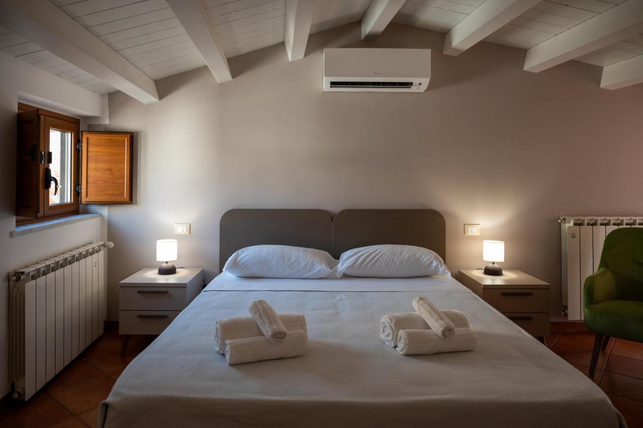 Casa Vacanze Tramonto Alla Marina Cefalu Bagian luar foto