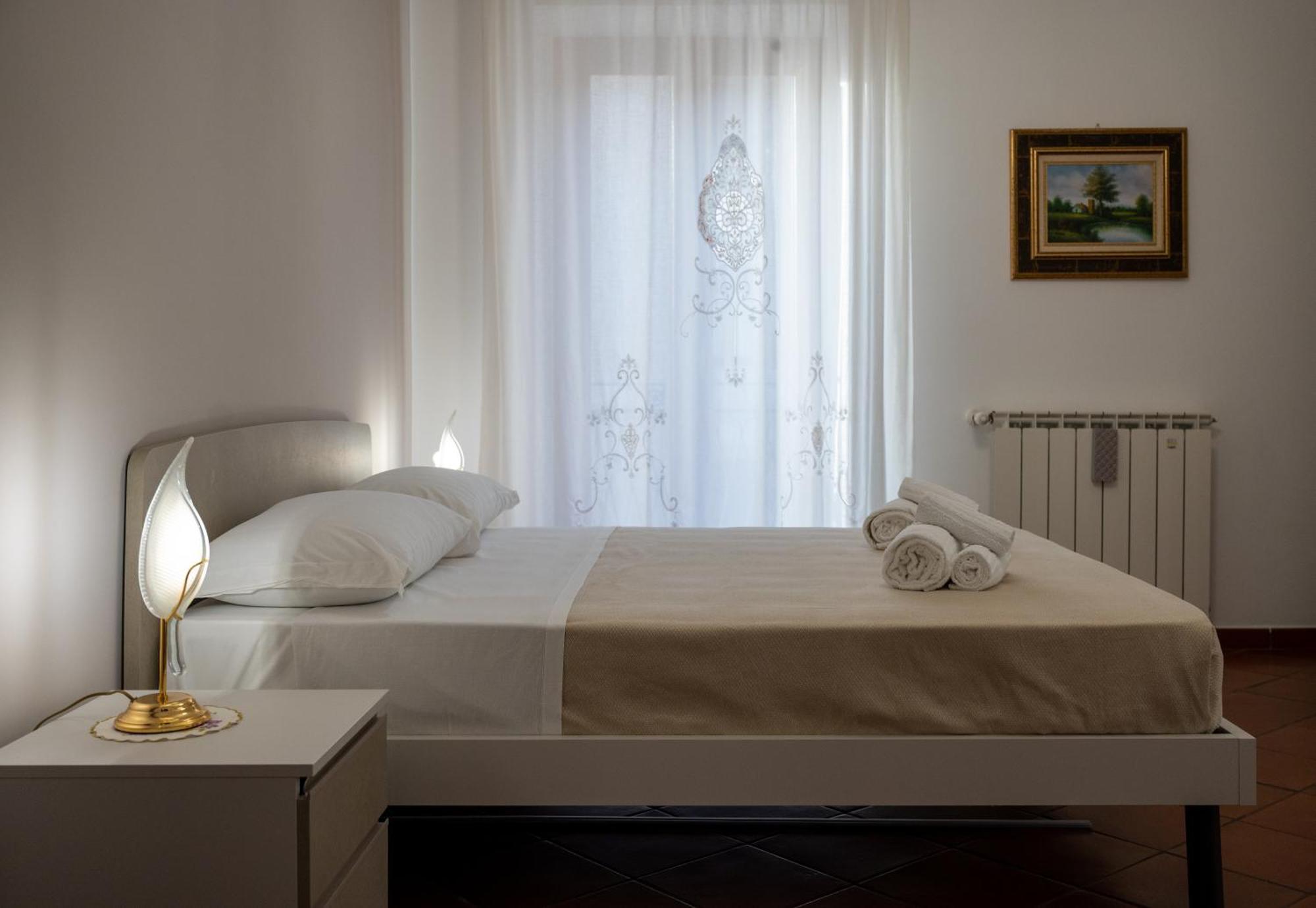 Casa Vacanze Tramonto Alla Marina Cefalu Bagian luar foto